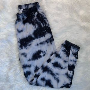Tie Dye Sweatpants